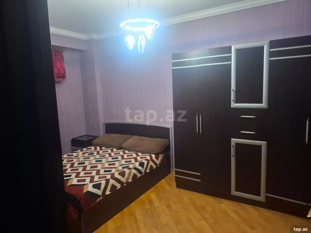 Kirayə verilir 2 otaqlı yeni tikili 57 m²