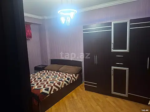 Kirayə verilir 2 otaqlı yeni tikili 57 m² — Xırdalan, Xırdalan 2 otaq 57.00 m²