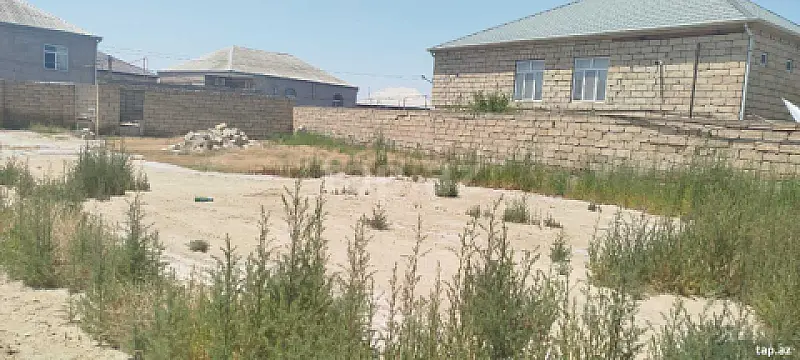 Satılır torpaq sahəsi — Sumqayıt