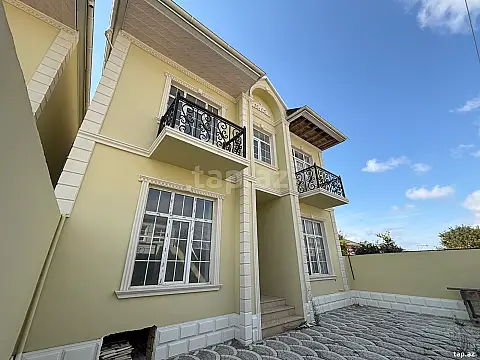 Satılır 6 otaqlı həyət evi 170 m² — Bakı, Masazır 6 otaq 170.00 m²