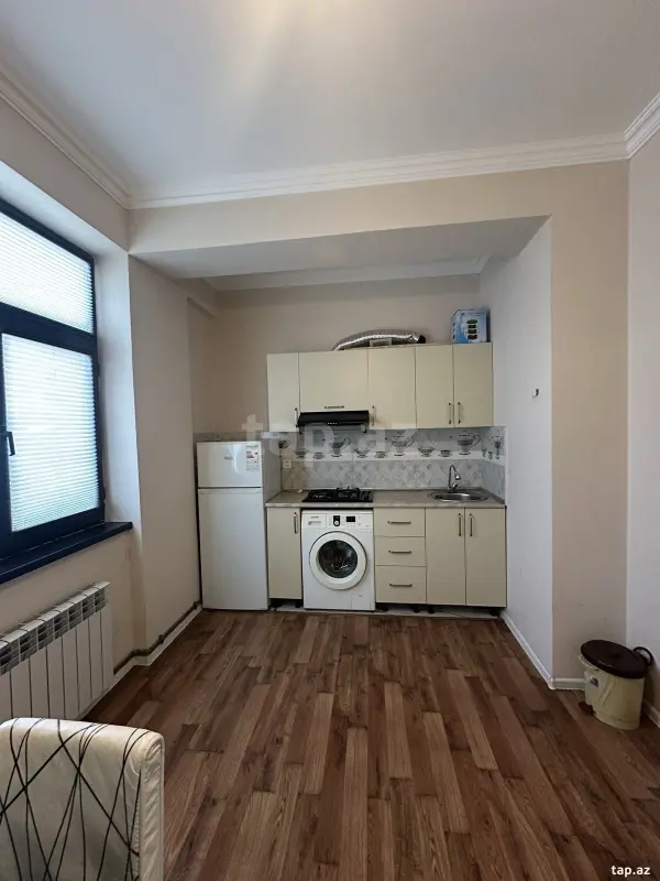 Kirayə verilir 2 otaqlı yeni tikili 55 m²