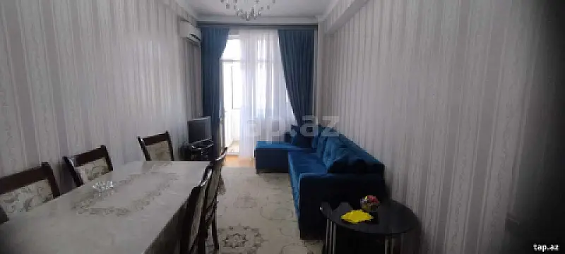 Satılır 3 otaqlı yeni tikili 90 m² — Bakı, Badamdar 3 otaq 90.00 m²