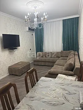 Kirayə verilir 3 otaqlı mənzil 72 m² — Sumqayıt 3 otaq 72.00 m²