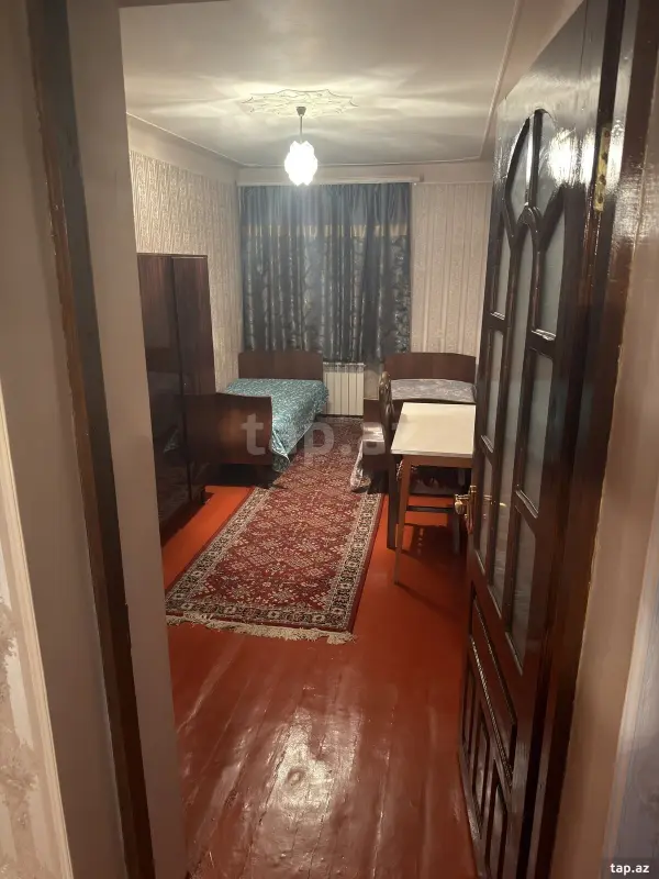 Kirayə verilir 3 otaqlı mənzil 75 m²