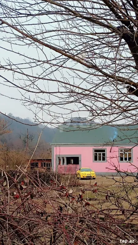 Satılır 3 otaqlı həyət evi 120 m²