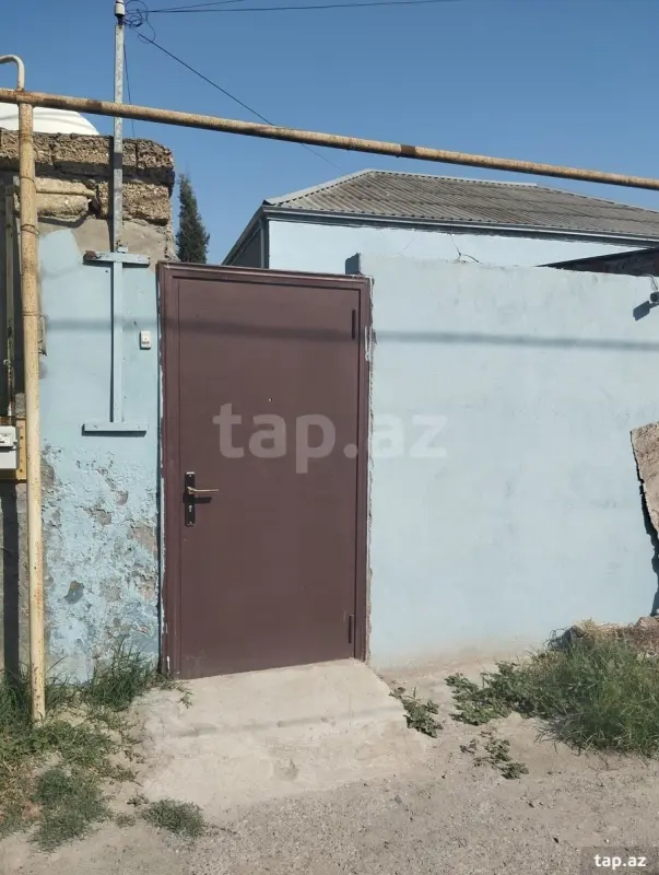 Satılır 3 otaqlı həyət evi 70 m²