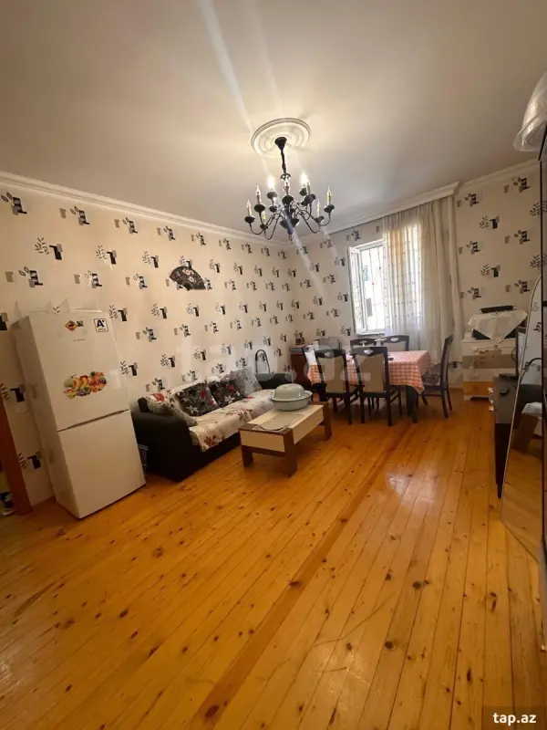 Satılır 2 otaqlı yeni tikili 62 m²