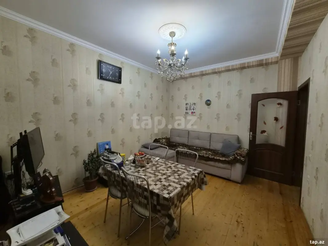 Satılır 2 otaqlı yeni tikili 41 m²