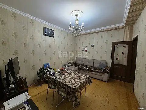 Satılır 2 otaqlı yeni tikili 41 m² — Bakı, Masazır 2 otaq 41.00 m²