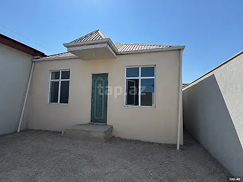 Satılır 3 otaqlı həyət evi 100 m² — Bakı, Şüvəlan 3 otaq 100.00 m²