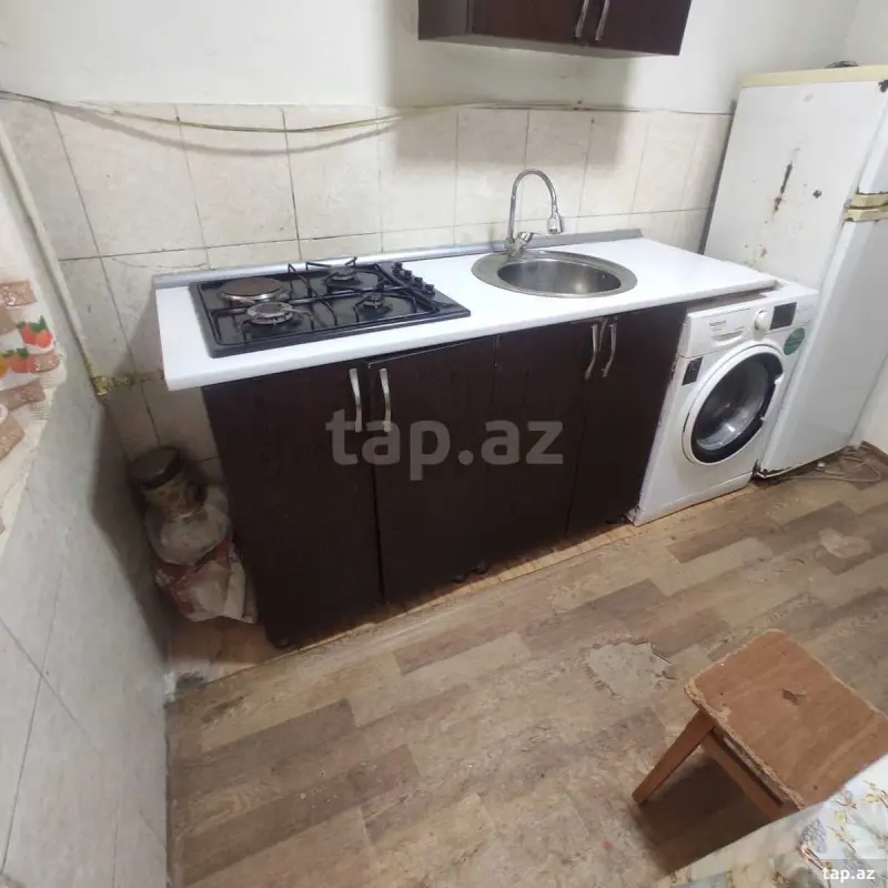 Kirayə verilir 2 otaqlı həyət evi 45 m²