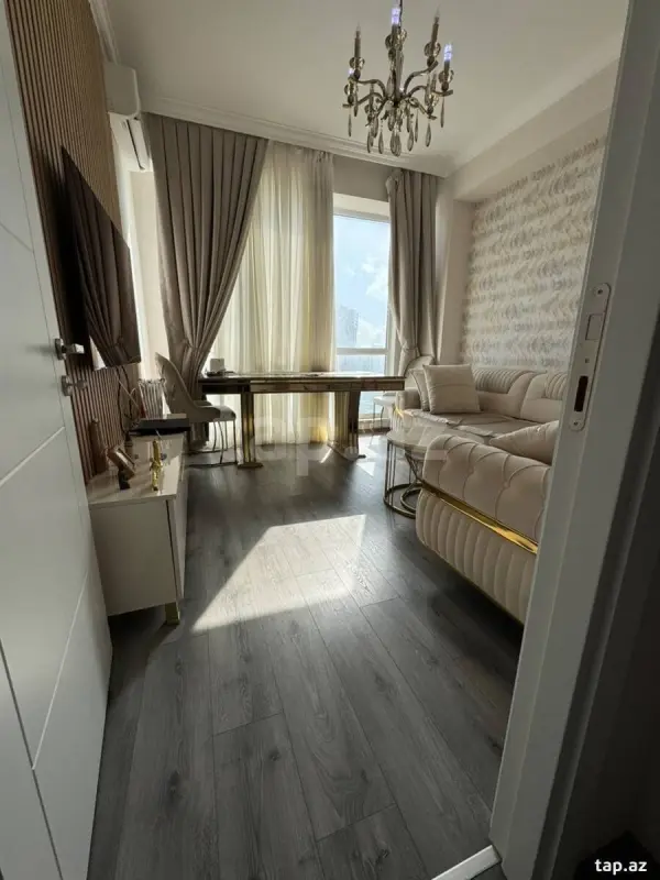 Satılır 2 otaqlı yeni tikili 53 m²