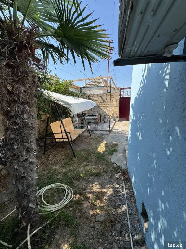 Satılır 3 otaqlı həyət evi 72 m²