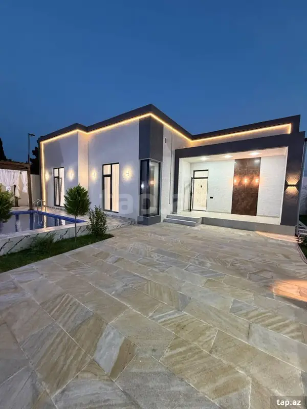 Satılır 4 otaqlı həyət evi 160 m²