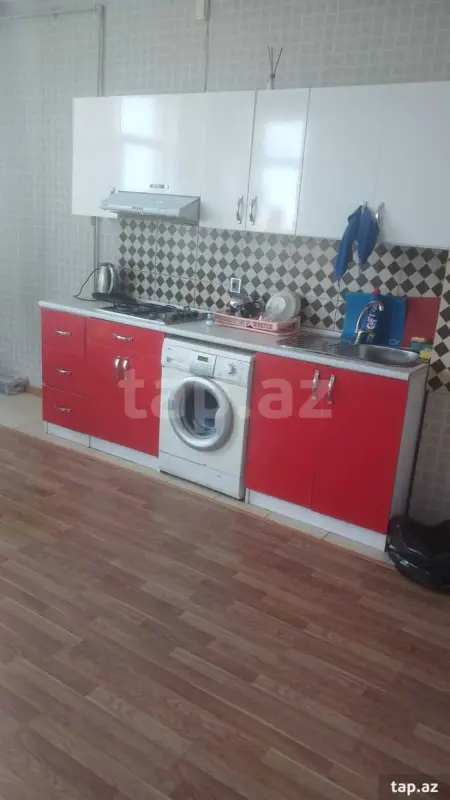Kirayə verilir 3 otaqlı yeni tikili 120 m²
