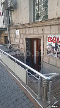 Kirayə verilir obyekt — Bakı, Nəsimi