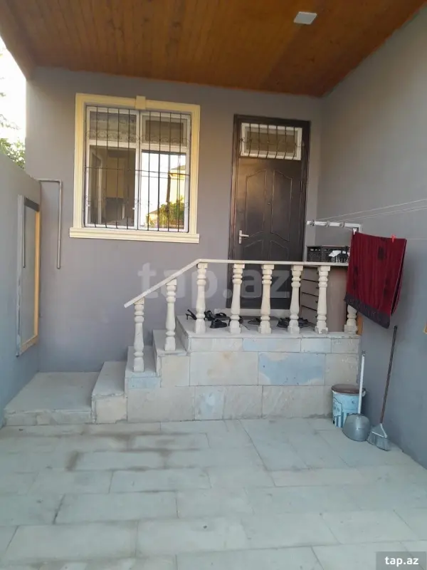 Satılır 3 otaqlı həyət evi 80 m²