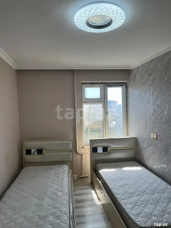 Kirayə verilir 3 otaqlı mənzil 80 m²