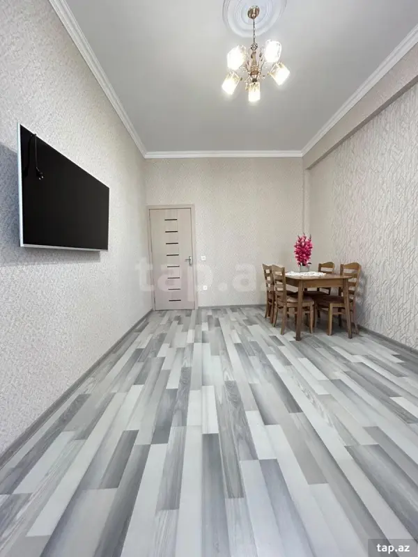 Satılır 2 otaqlı yeni tikili 63 m²
