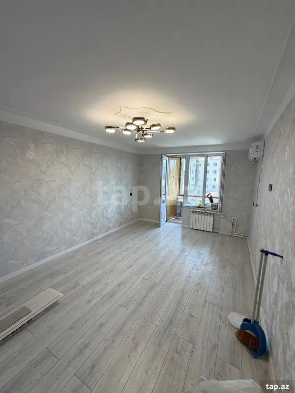 Satılır 3 otaqlı mənzil 75 m²