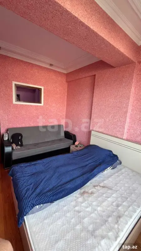 Kirayə verilir 3 otaqlı yeni tikili 75 m²
