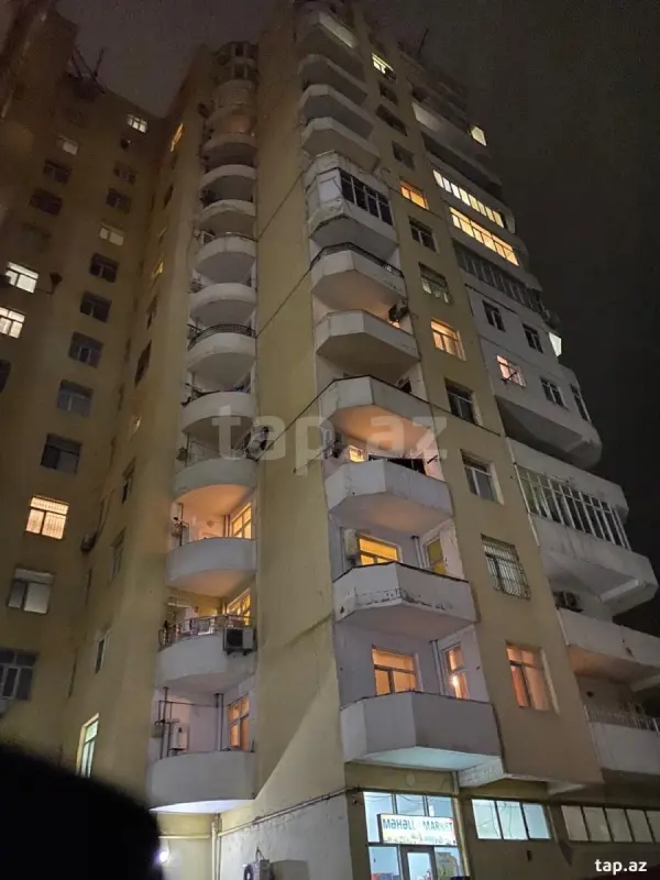 Kirayə verilir 2 otaqlı yeni tikili 80 m²