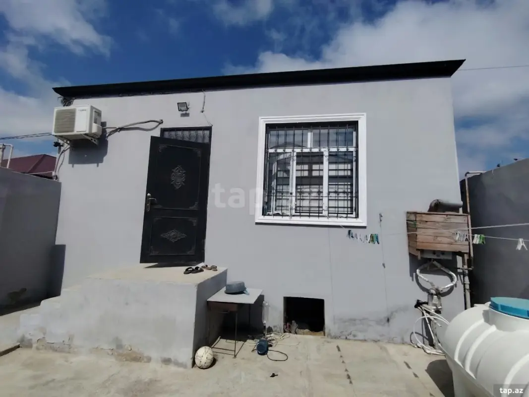 Satılır 3 otaqlı həyət evi 120 m²