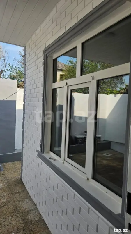 Satılır 4 otaqlı həyət evi 100 m²