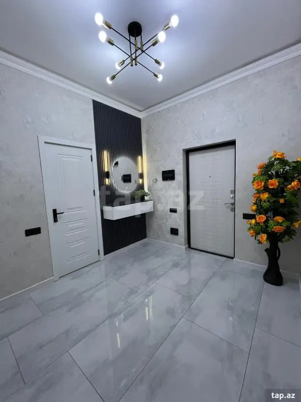 Satılır 2 otaqlı yeni tikili 67 m²