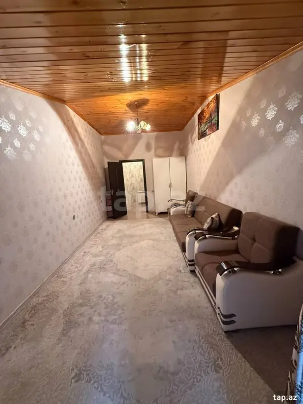 Satılır 2 otaqlı yeni tikili 64 m²