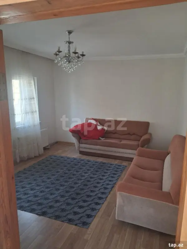 Kirayə verilir 2 otaqlı həyət evi 50 m²
