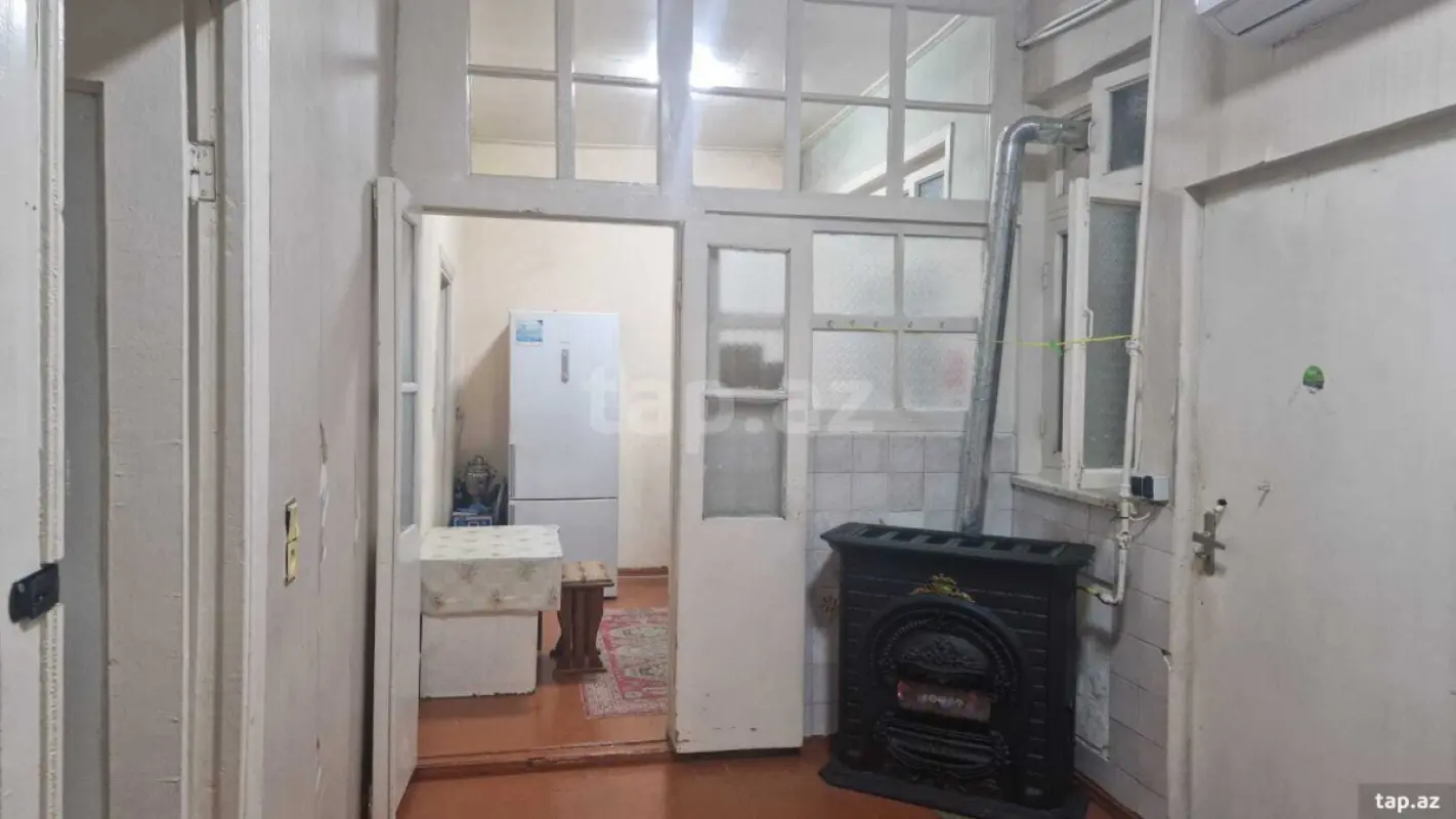 Kirayə verilir 2 otaqlı həyət evi 40 m²