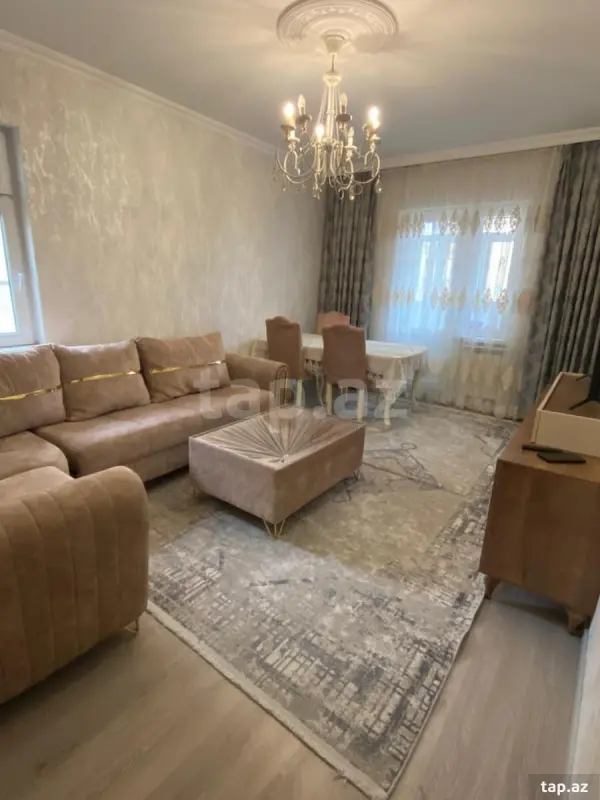 Satılır 3 otaqlı mənzil 62 m²