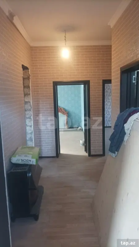 Satılır 3 otaqlı həyət evi 70 m²