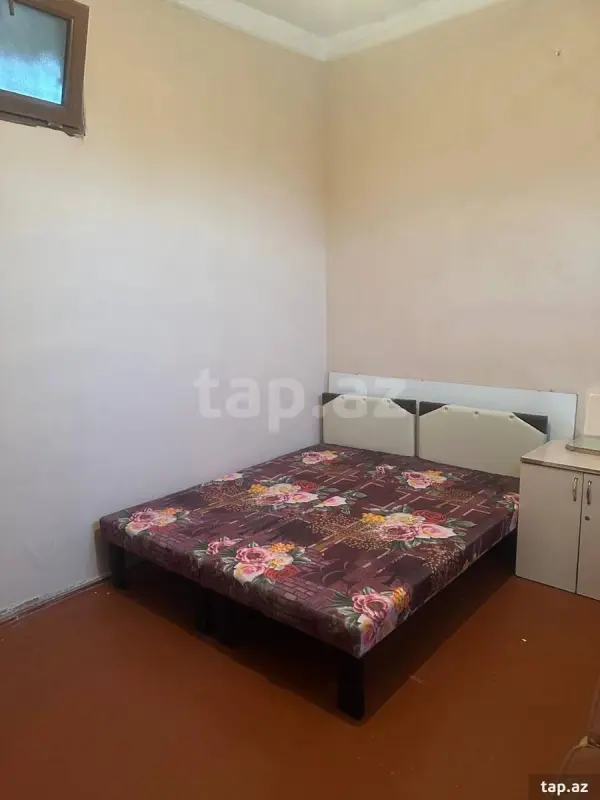 Kirayə verilir 1 otaqlı həyət evi 50 m²