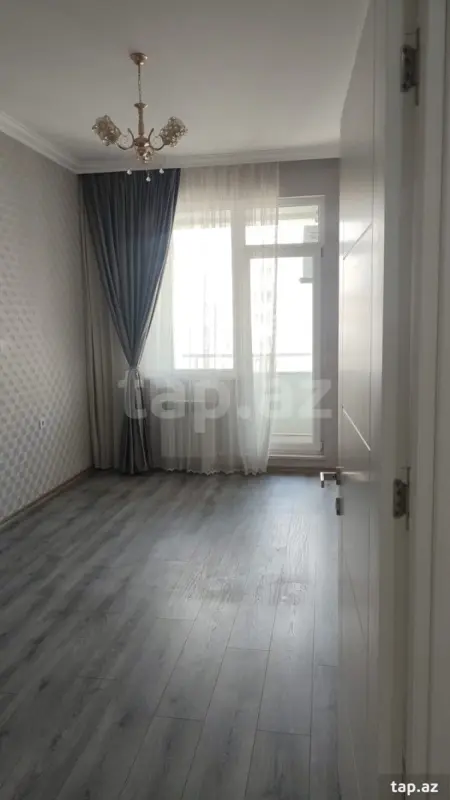 Kirayə verilir 2 otaqlı yeni tikili 50 m²