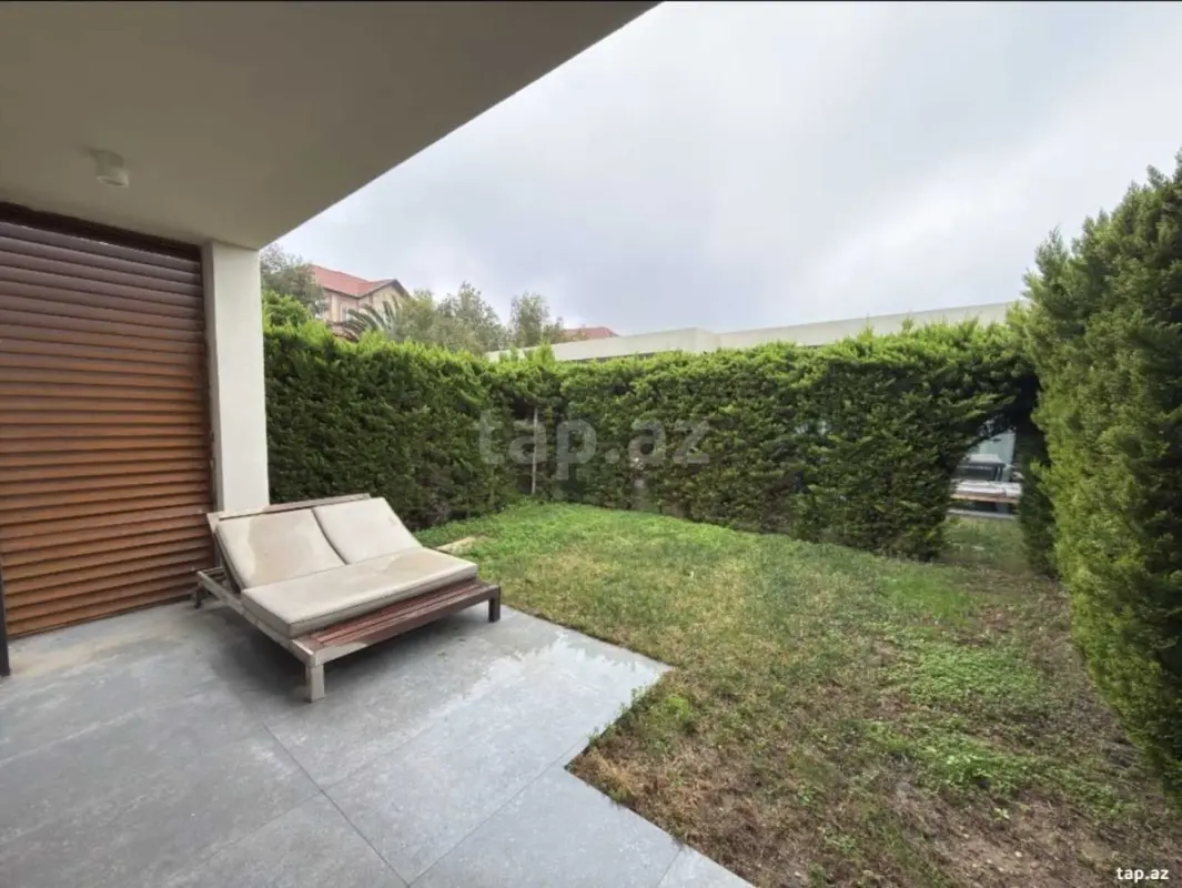 Kirayə verilir 1 otaqlı həyət evi 40 m²