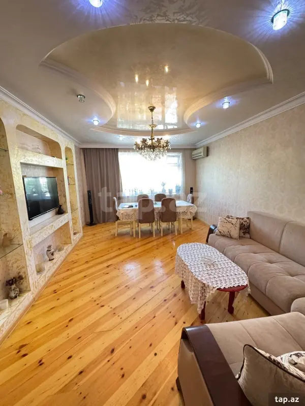 Satılır 3 otaqlı mənzil 68 m²