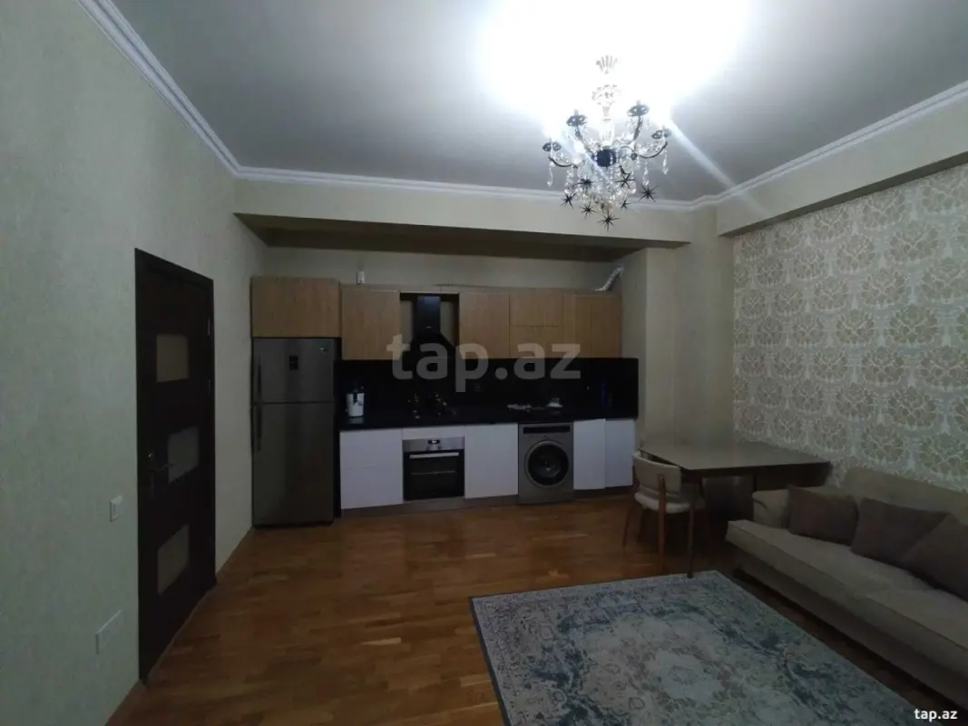 Satılır 3 otaqlı yeni tikili 62 m²