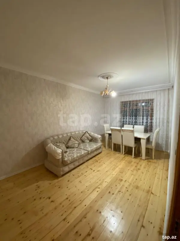 Kirayə verilir 3 otaqlı mənzil 82 m²