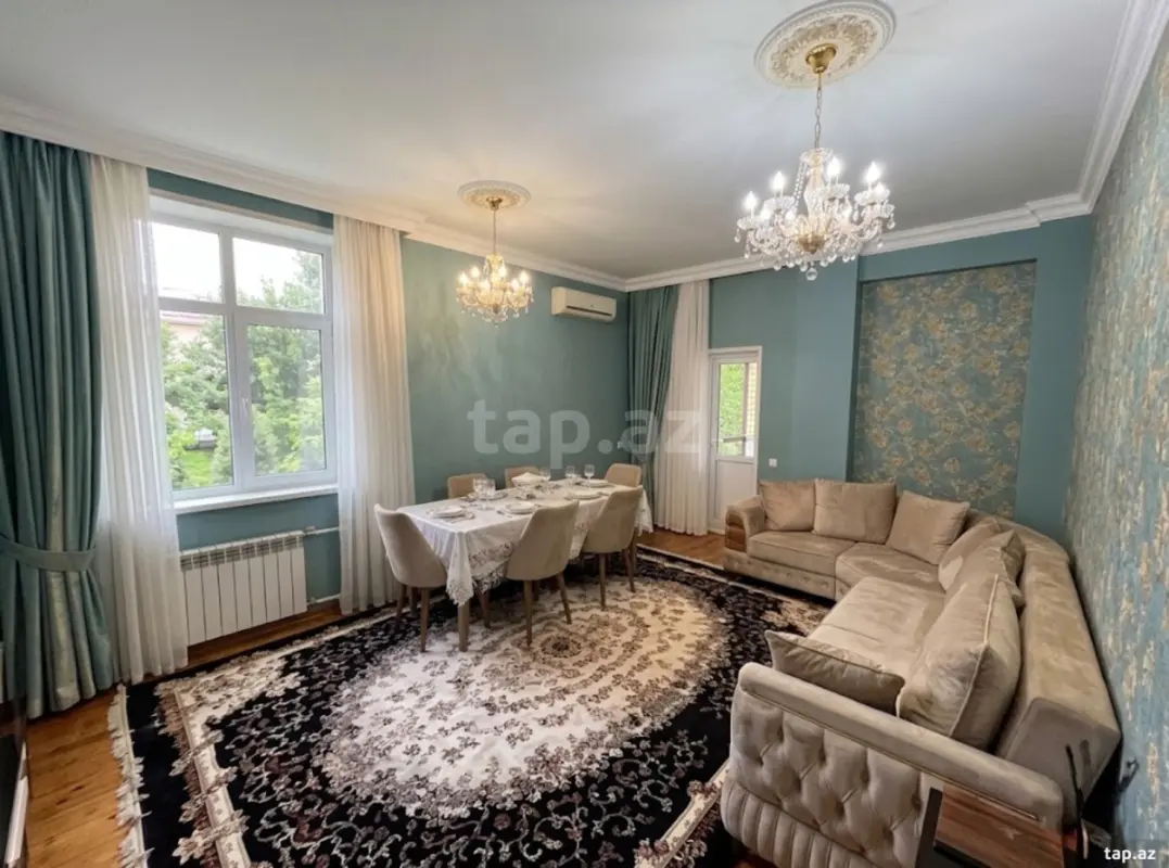 Satılır 2 otaqlı yeni tikili 85 m²