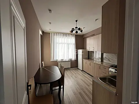 Kirayə verilir 2 otaqlı yeni tikili 78 m² — Xırdalan, Xırdalan 2 otaq 78.00 m²