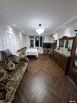 Satılır 3 otaqlı mənzil 90 m² — Bakı 3 otaq 90.00 m²