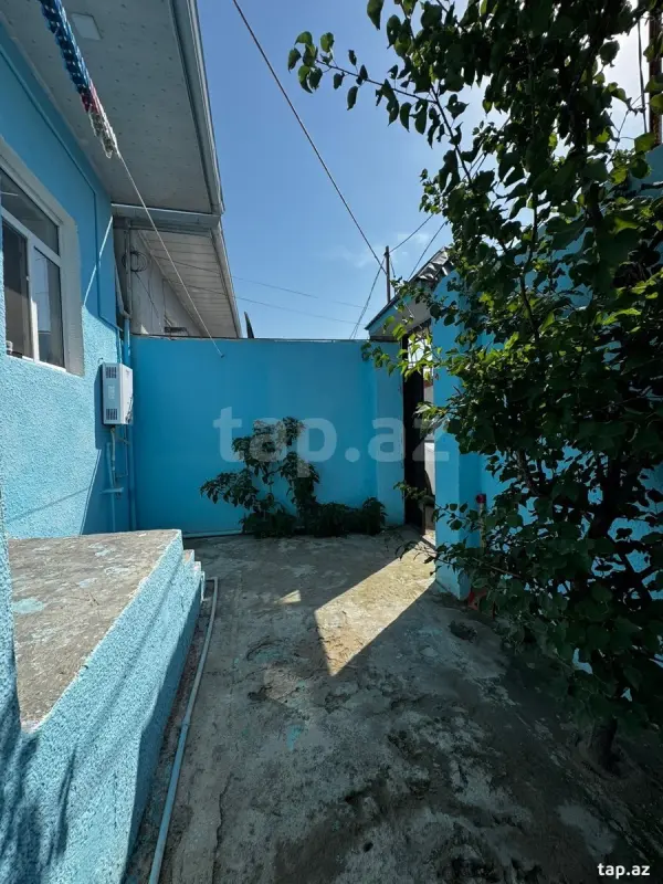 Satılır 3 otaqlı həyət evi 70 m²