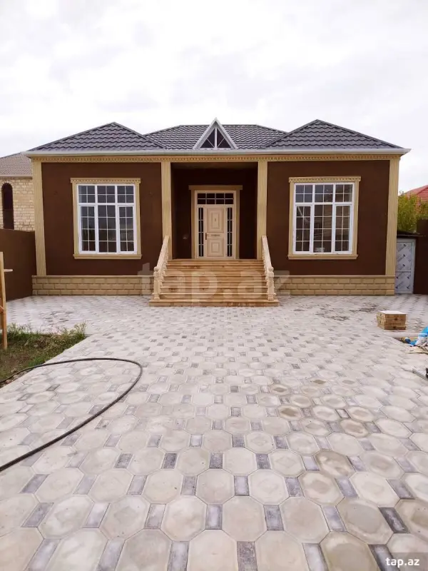 Satılır 5 otaqlı həyət evi 110 m²