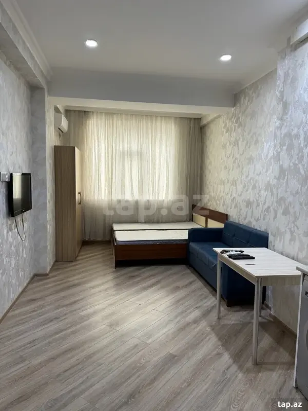 Satılır 1 otaqlı mənzil 30 m²