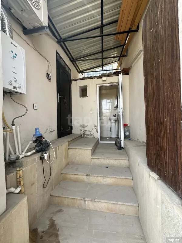 Kirayə verilir 1 otaqlı həyət evi 30 m²
