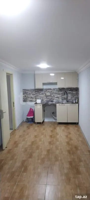Satılır 1 otaqlı mənzil 37 m²