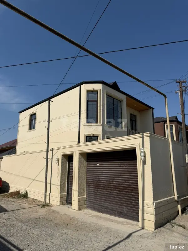 Satılır 4 otaqlı həyət evi 160 m²