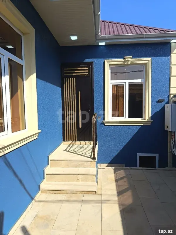 Satılır 3 otaqlı həyət evi 70 m²